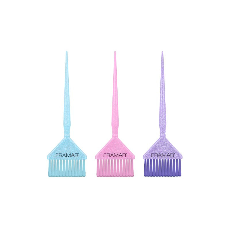 Framar Y2K Big Daddy Brush Set Framar Y2K Big Daddy Brush Set