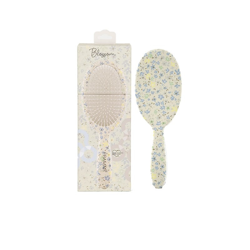 Framar Par-TEA Detangle Brush Blossom Framar Par-TEA Detangle Brush Blossom
