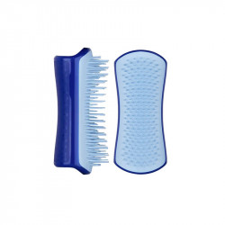 Tangle Teezer Pet Teezer De-shedding Small Blue