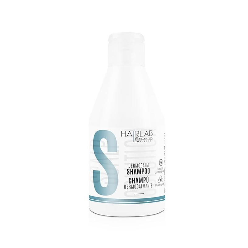 Salerm Hairlab Dermocalm Shampoo 