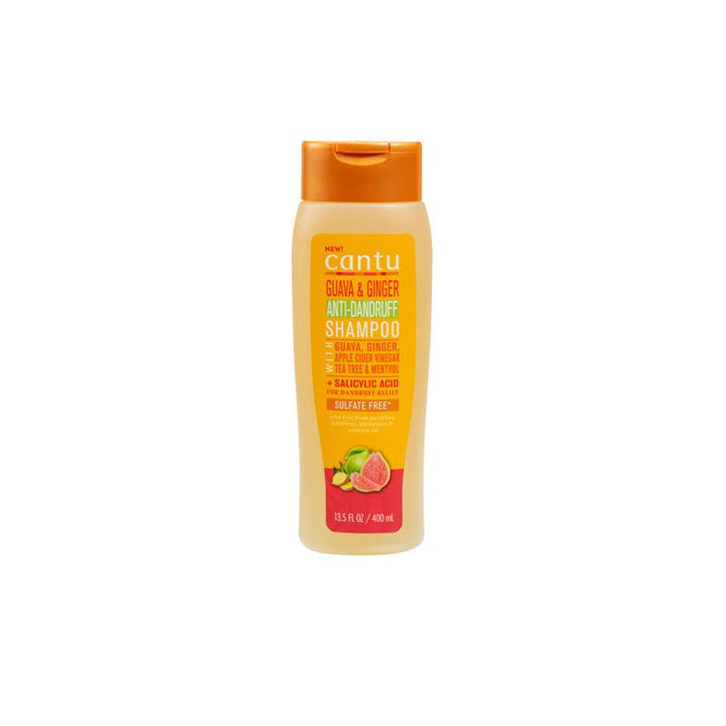 Cantu Guava & Ginger Anti-Dandruff Shampoo (400ml) 