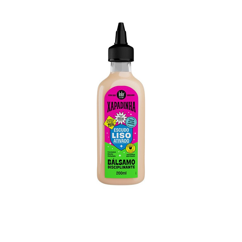 Lola Cosmetics Xapadinha Balsamo Disciplinante (200ml) 