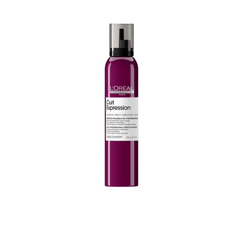 L'oreal Serie Expert Curl Expression Mousse in Cream 10 in 1 (230ml)