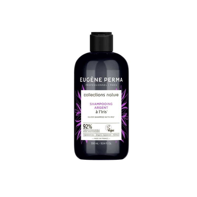 Eugene Perma Collections Nature Shampoo Argent (300ml)