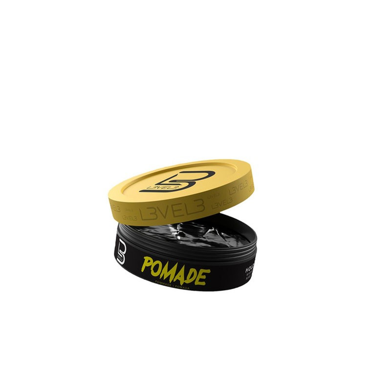L3vel3 High Shine Pomade 3 (150ml) L3vel3 High Shine Pomade 3 (150ml)