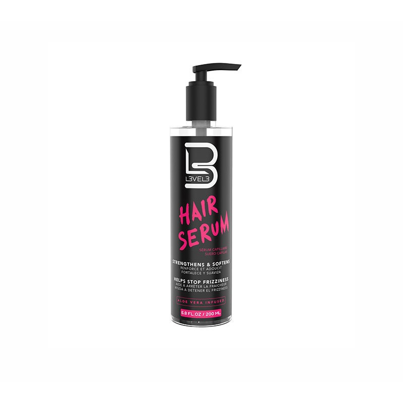 L3vel3 Hair Serum (200ml)