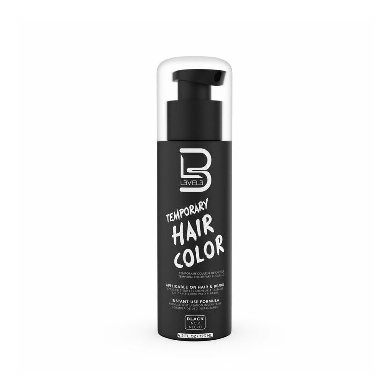 L3vel3 Temporary Hair Color (125ml) L3vel3 Temporary Hair Color (125ml)