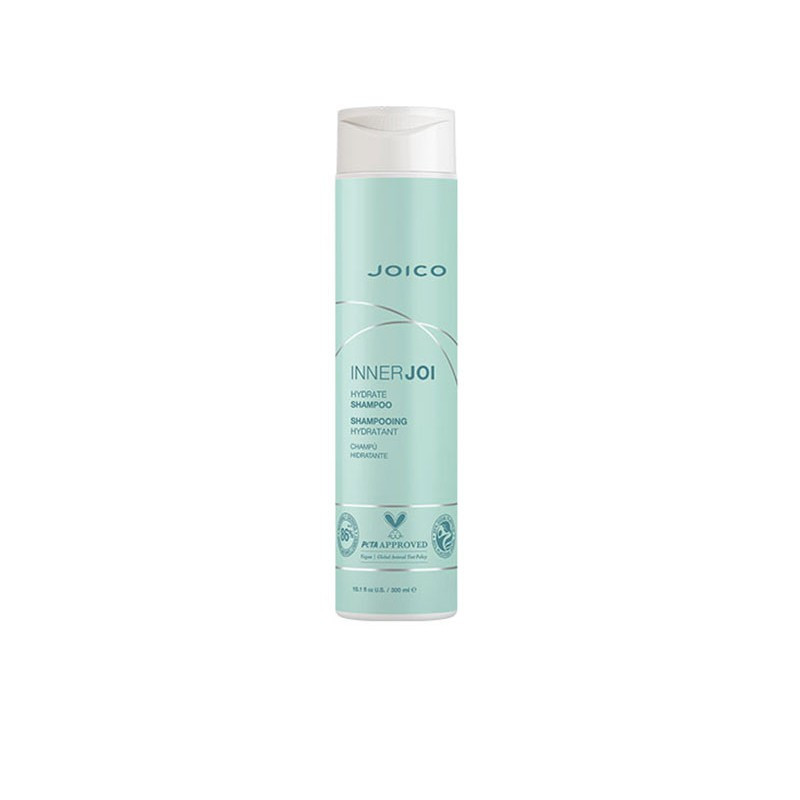 Joico Innerjoi Hydrate Shampoo (300ml) Joico Innerjoi Hydrate Shampoo (300ml)