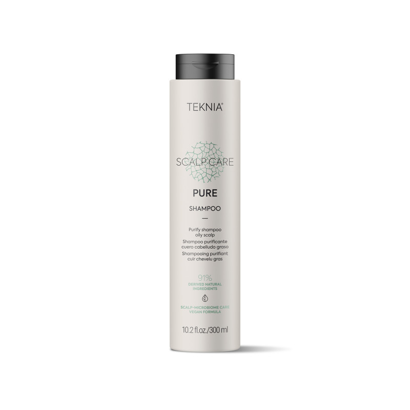 Lakme Teknia Scalp Care Pure Shampoo (300ml) Lakme Teknia Scalp Care Pure Shampoo (300ml)