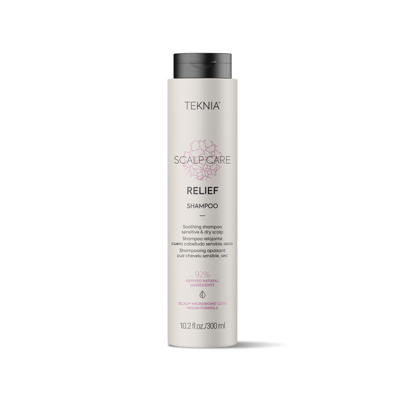 Lakme Teknia Scalp Care Relief Shampoo (300ml)