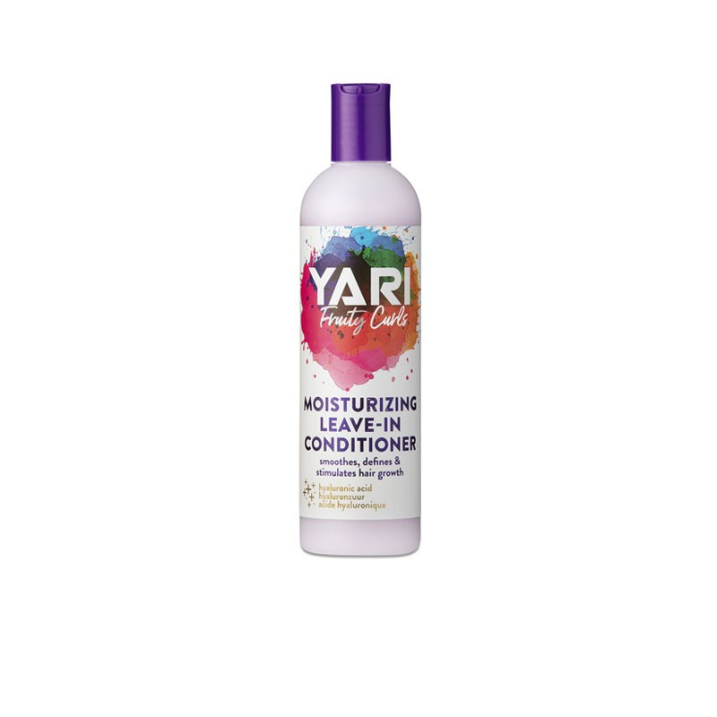 Yari Fruity Curls Moisturizing Leave-In Conditioner (355ml) Yari Fruity Curls Moisturizing Leave-In Conditioner (355ml)