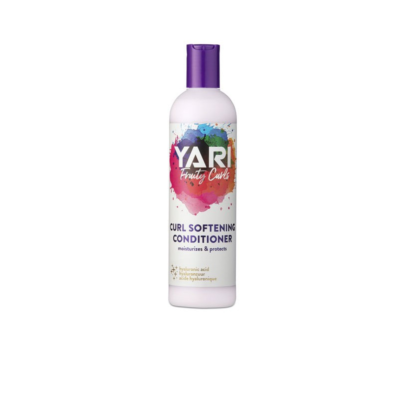 Yari Fruity Curls Curl Softening Conditioner (355ml) Yari Fruity Curls Curl Softening Conditioner (355ml)