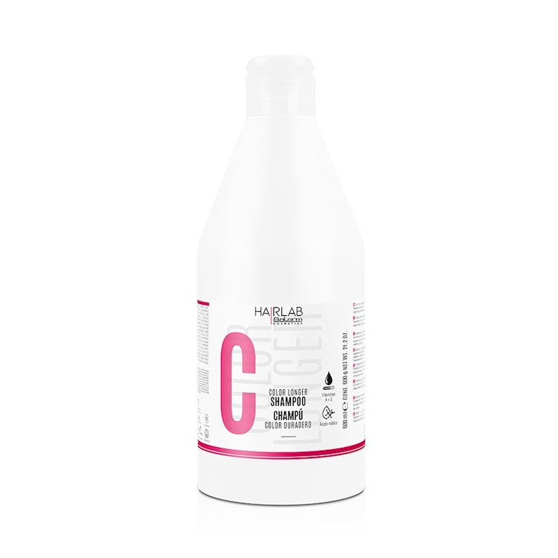 Salerm Hairlab Color Longer Shampoo Salerm Hairlab Color Longer Shampoo