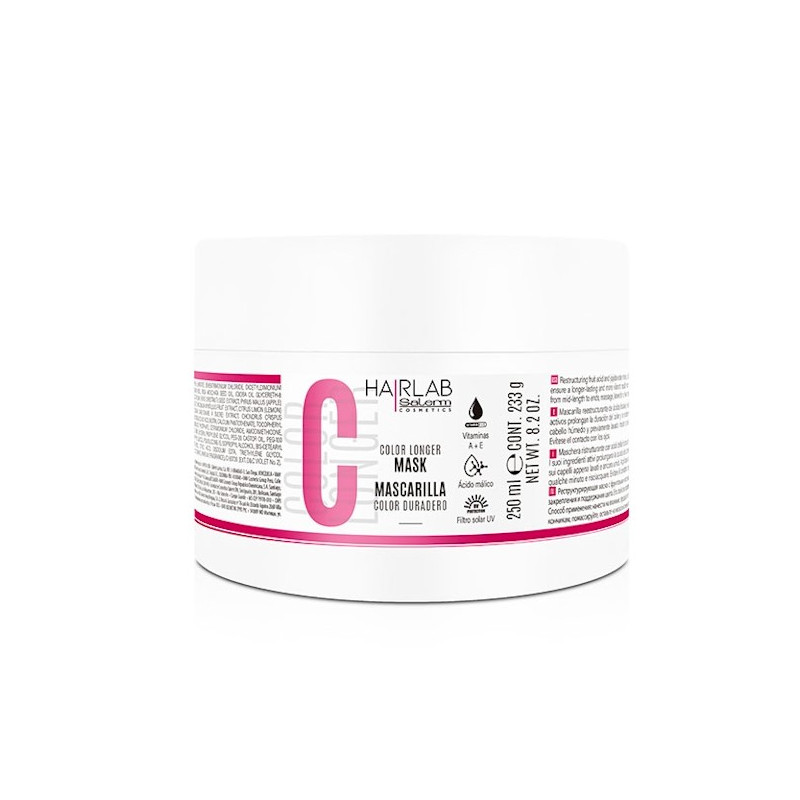 Salerm Hairlab Color Longer Mask