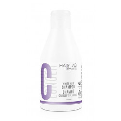 Salerm Hairlab White Hair Shampoo