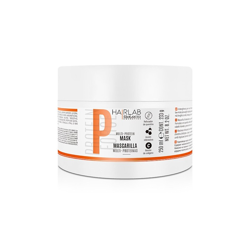 Salerm Hairlab Multi-Protein Mask Salerm Hairlab Multi-Protein Mask