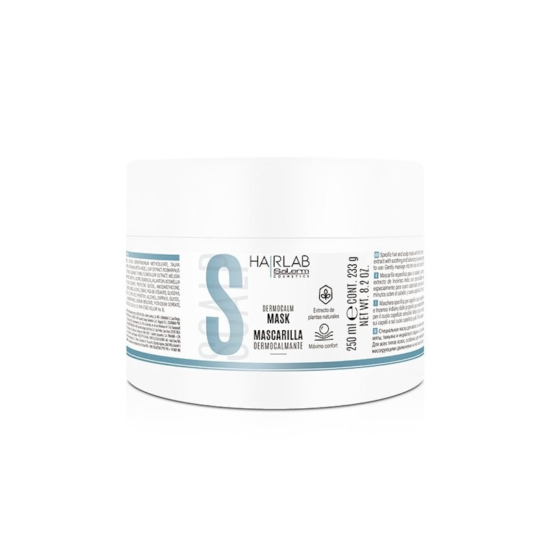 Salerm Hairlab Dermocalm Mask