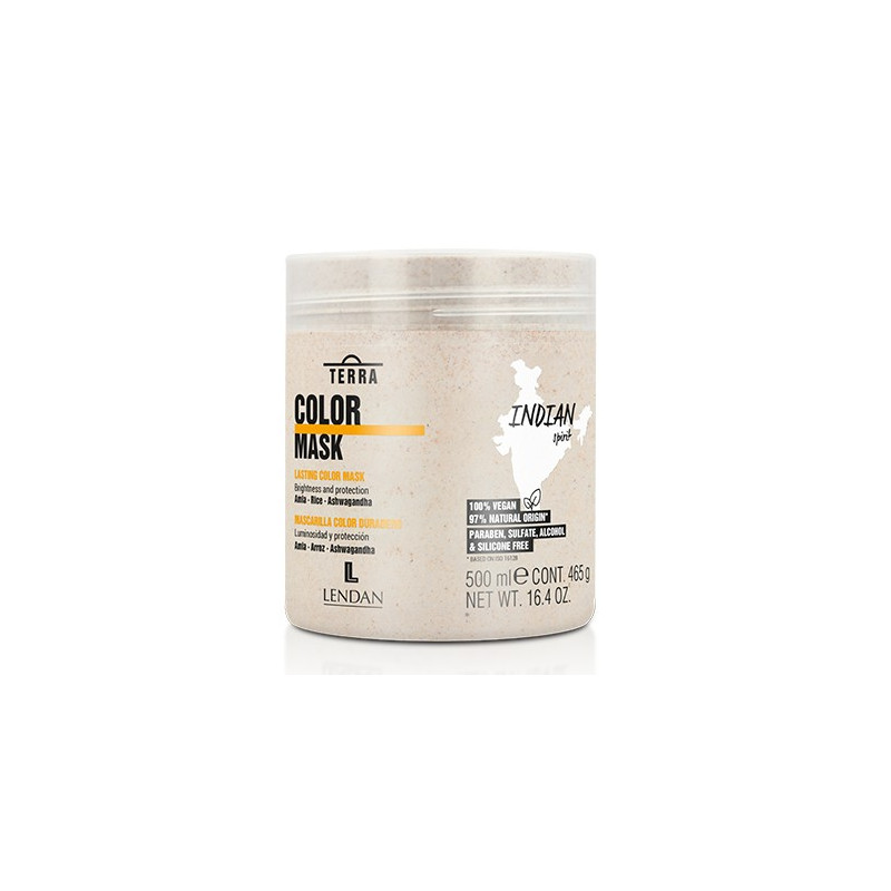 Lendan Terra Color Mascarilla (500ml)