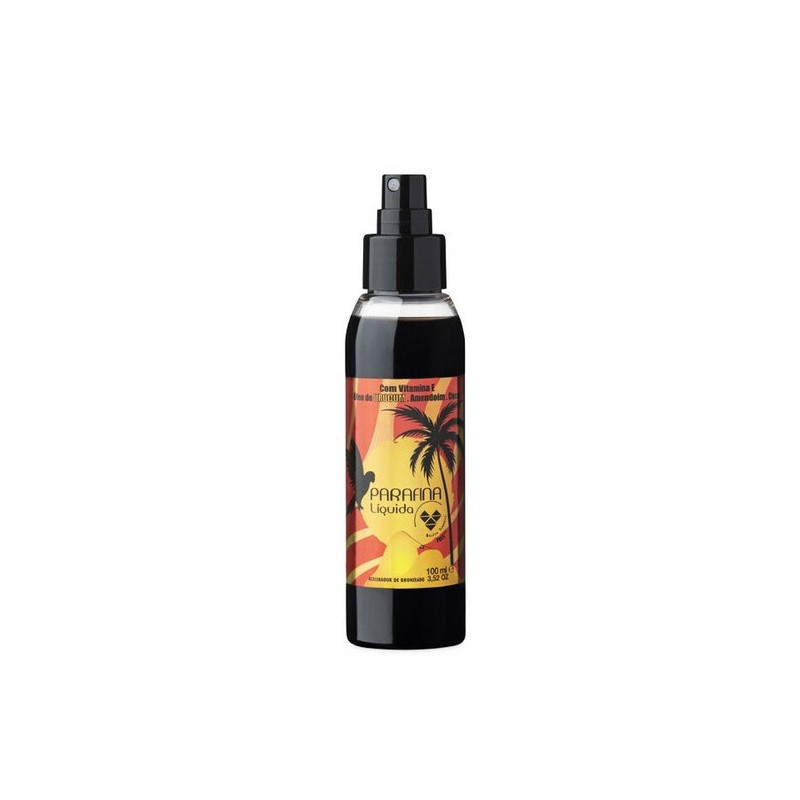 Real Natura Urucum Parafina Liquid (100ml)