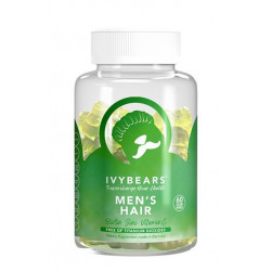 IVYBEARS MEN'S HAIR VITAMIN (150gr)