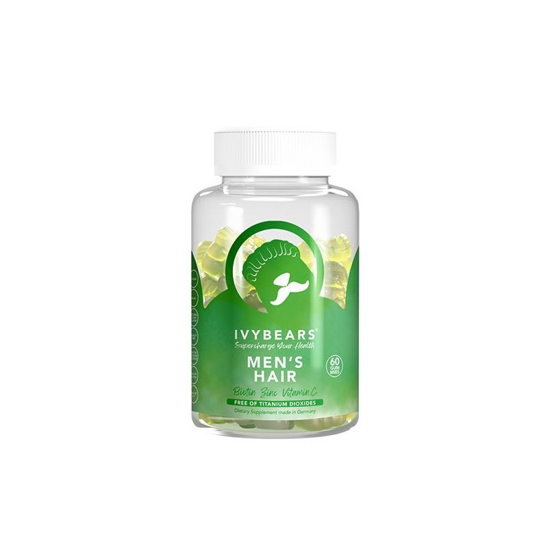 IVYBEARS MEN'S HAIR VITAMIN (150gr)