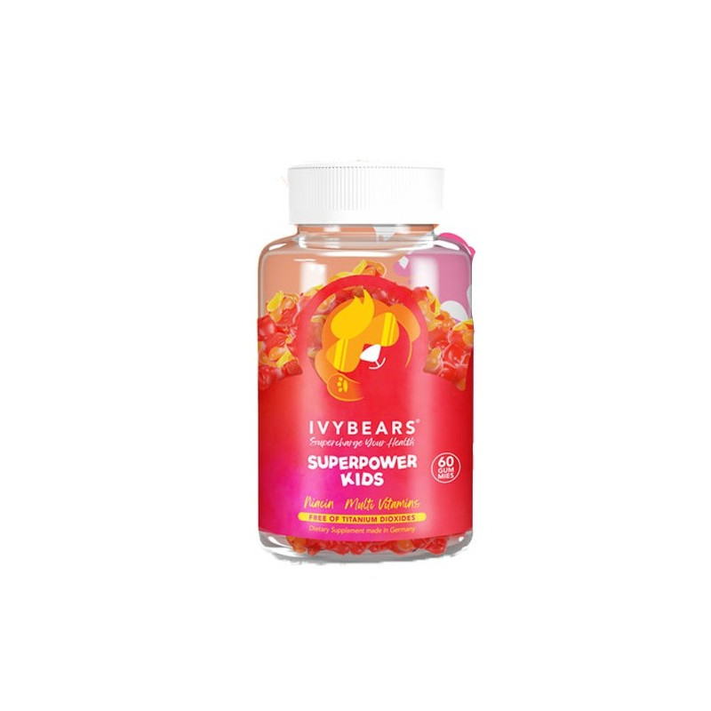 IVYBEARS SUPERPOWER KIDS (150gr) IVYBEARS SUPERPOWER KIDS (150gr)