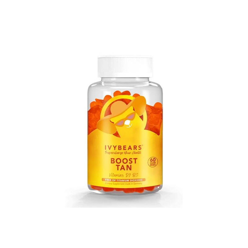 IVYBEARS BOOST TAN  (150gr)