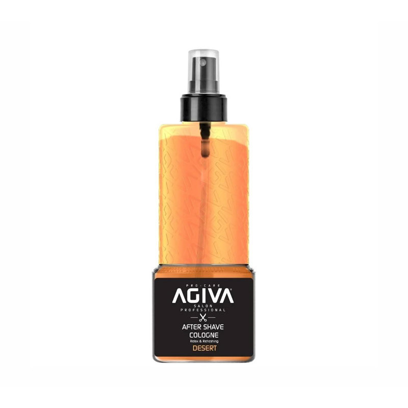 Agiva After Shave Cologne Desert 400ml