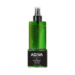 Agiva After Shave Cologne Waldregen 400ml