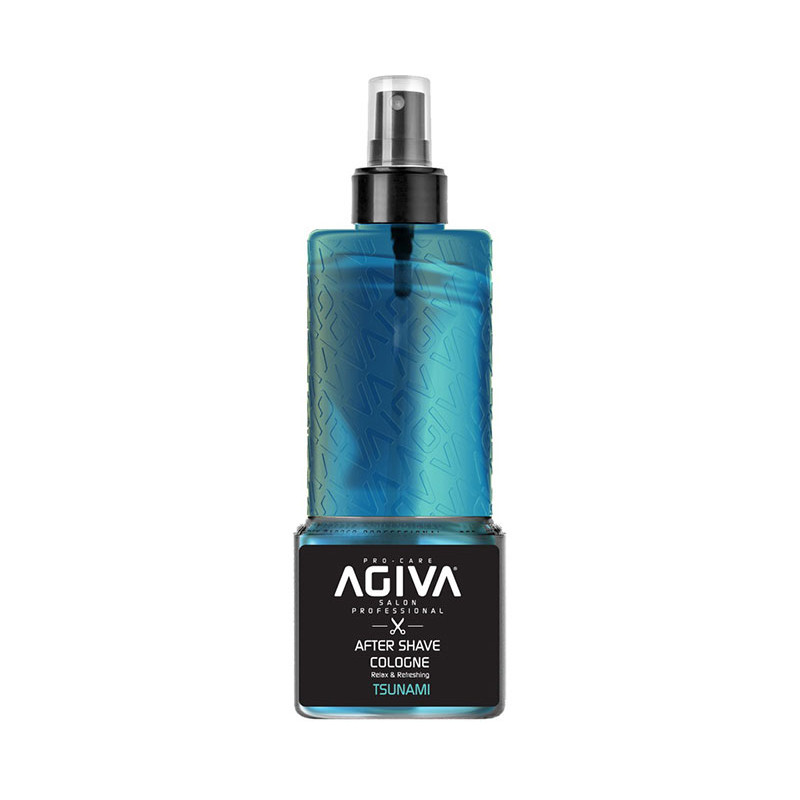 Agiva After Shave Cologne Tsunami 400ml Agiva After Shave Cologne Tsunami 400ml