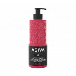 Agiva After Shave Cream Cologne Magma 400ml