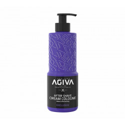 Agiva After Shave Cream Cologne Exklusive 400ml