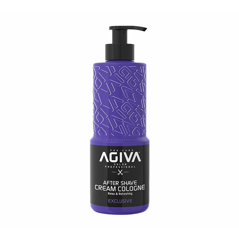 Agiva After Shave Cream Cologne Exklusive 400ml Agiva After Shave Cream Cologne Exklusive 400ml