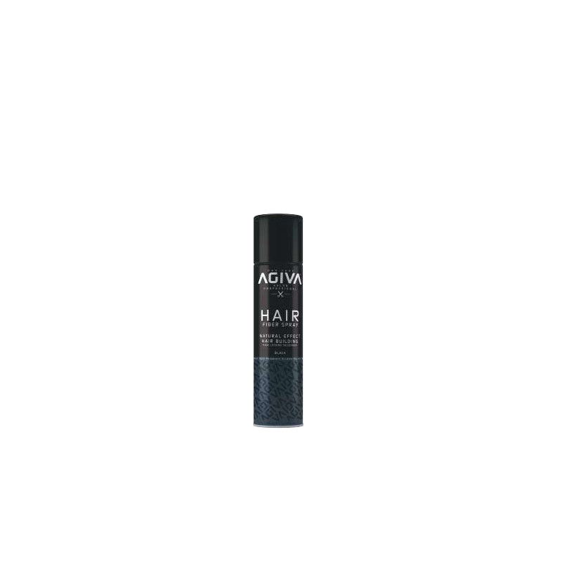 Agiva Haarfasern 01 Schwarz 150ml