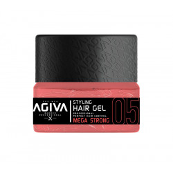 Agiva Styling Haar Gel Mega Stark 05 700ml