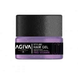 Agiva Styling Haargel Pro Vitamin-Lila 01-700ml