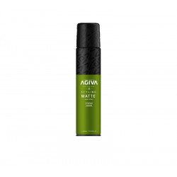 Agiva Styling Matte Haarspray Stark Grün 400ml