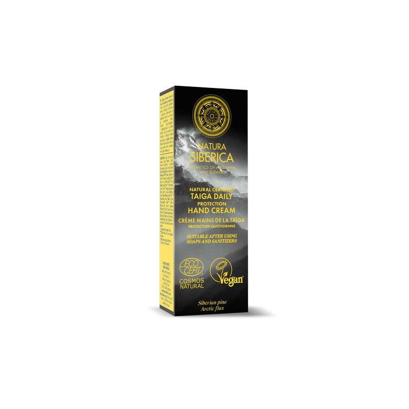 Natura Siberica Taiga Daily Care Handcreme (75ml) Natura Siberica Taiga Daily Care Handcreme (75ml)