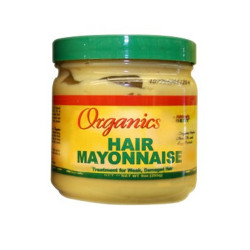Afrikas Beste Haar-Mayonnaise-Behandlung 255g
