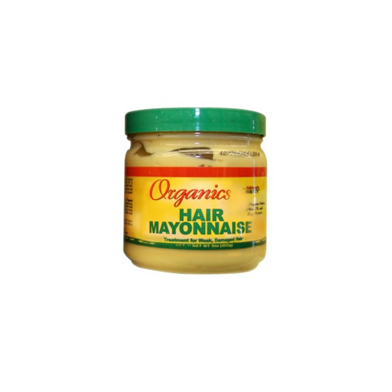 Afrikas Beste Haar-Mayonnaise-Behandlung 255g