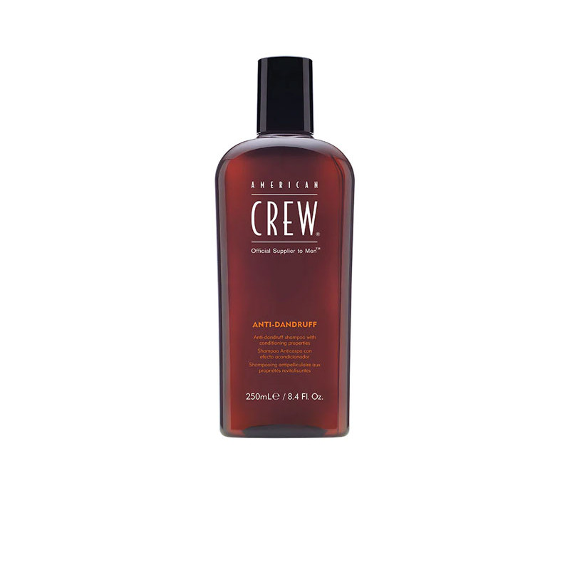 American Crew Anti-Schuppen + Trockene Kopfhaut Shampoo 250ml