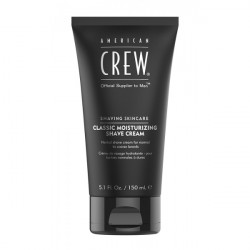 American Crew Classic Feuchtigkeitsspendende Rasiercreme 150ml