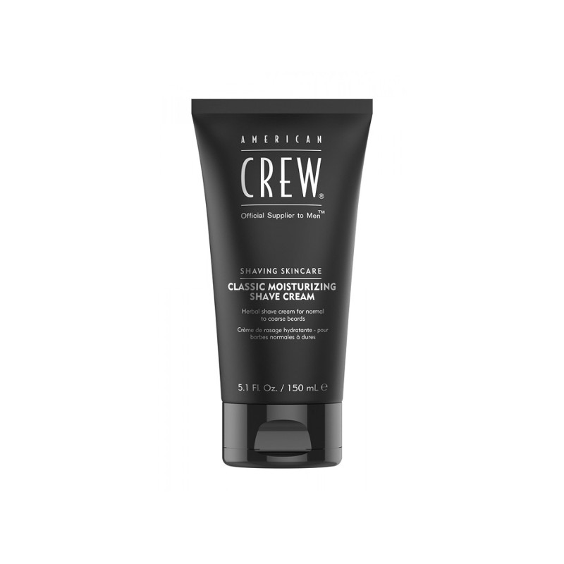 American Crew Classic Feuchtigkeitsspendende Rasiercreme 150ml American Crew Classic Feuchtigkeitsspendende Rasiercreme 150ml