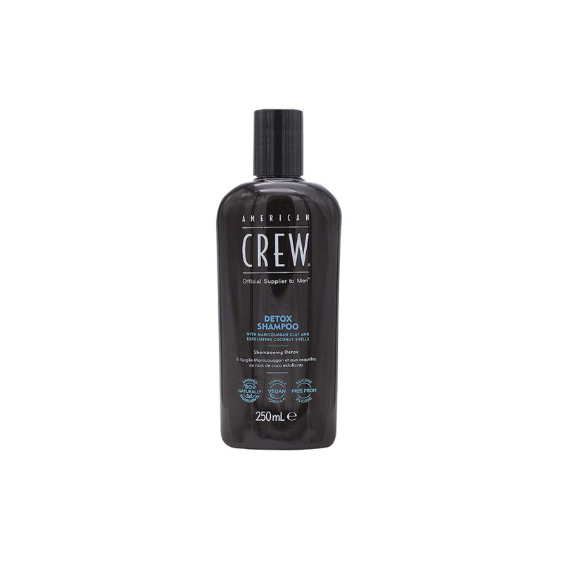 American Crew Detox Shampoo 250ml