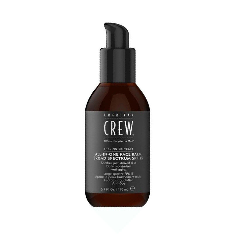 American Crew Gesichtsbalsam SPF 15 170ml