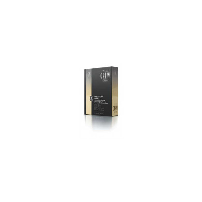 American Crew Precision Blend Light 7-8 3x40ml