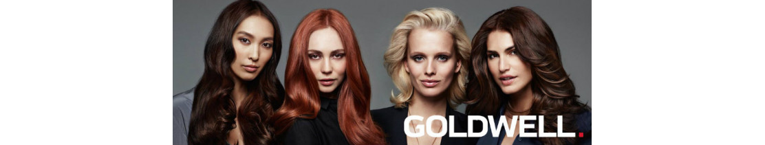 Katalog Goldwell für die Haarpflege