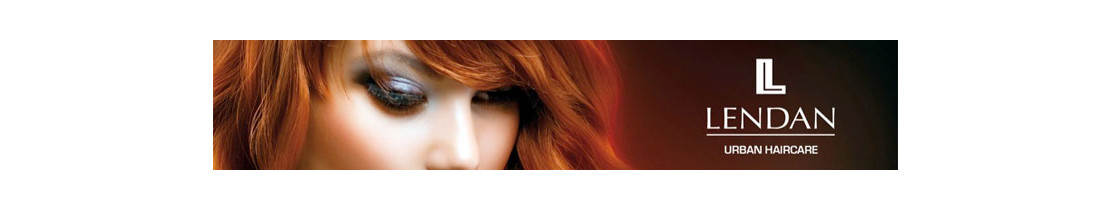 Katalog LENDAN für die Haarpflege