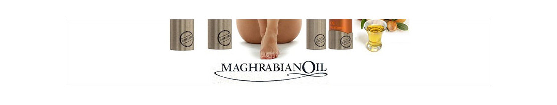Katalog MaghrabianOil für die Haarpflege