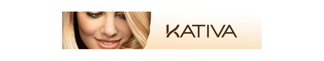 Katalog KATIVA für die Haarpflege